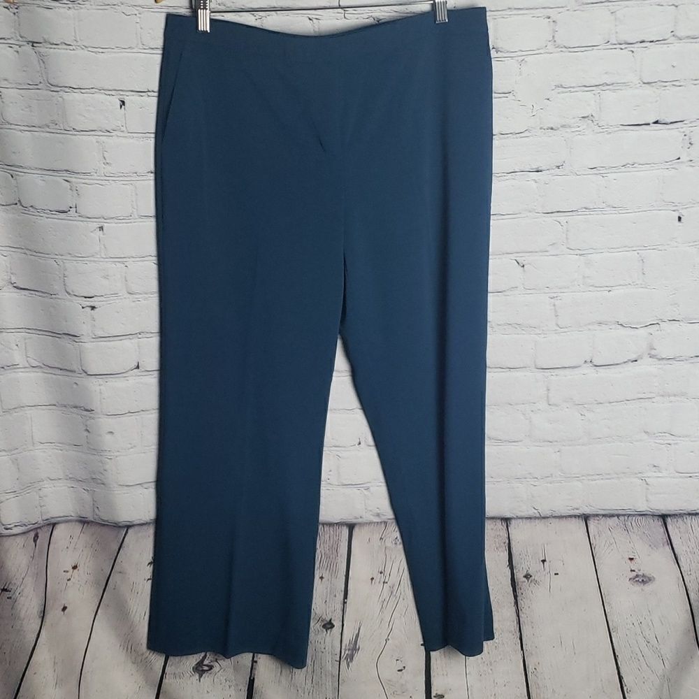 Norton McNaughton Navy Blue Pants‎